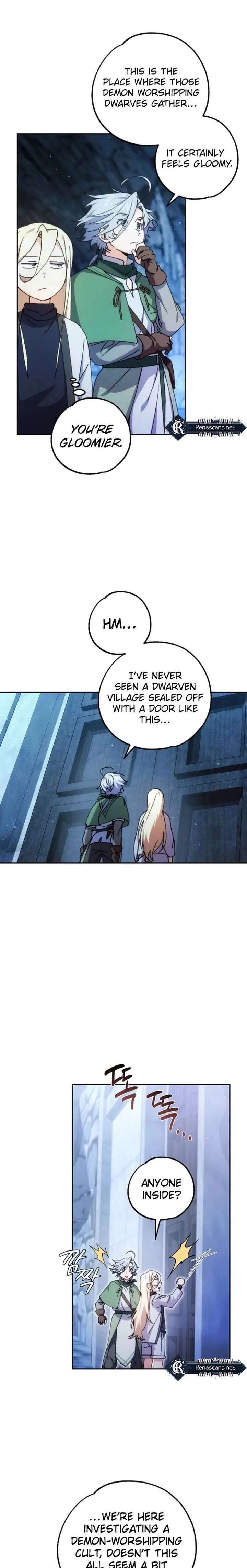 Steal from the Devil’s Pocket Chapter 37 page 12