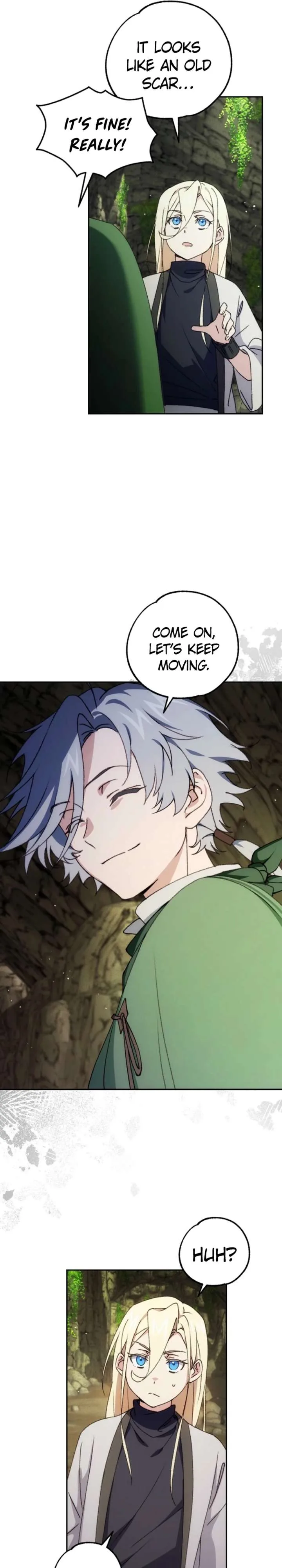 Steal from the Devil’s Pocket Chapter 36 page 7