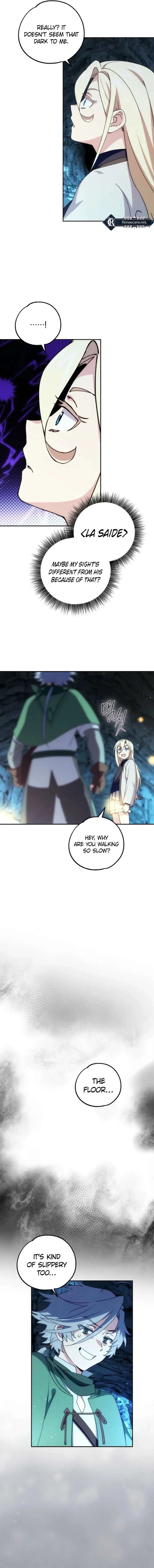 Steal from the Devil’s Pocket Chapter 36 page 17