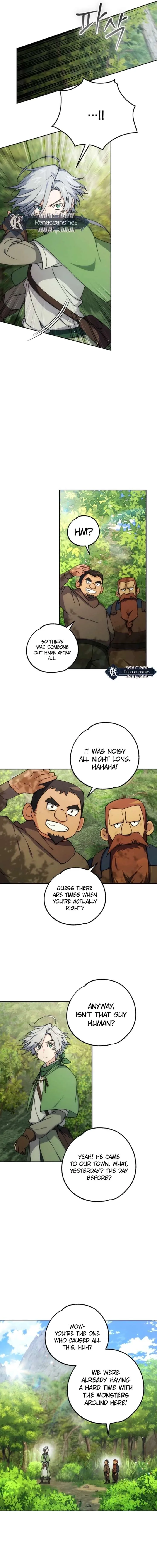 Steal from the Devil’s Pocket Chapter 40 page 6
