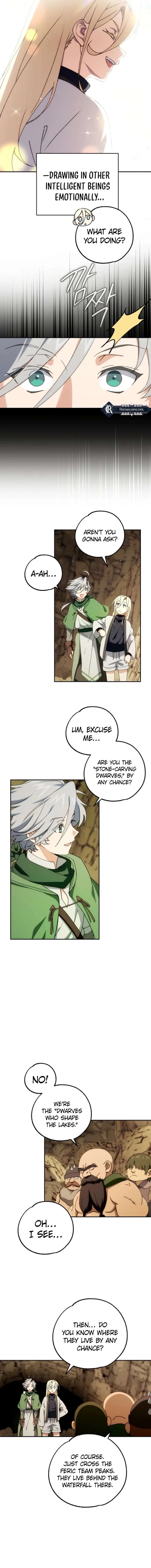 Steal from the Devil’s Pocket Chapter 36 page 11