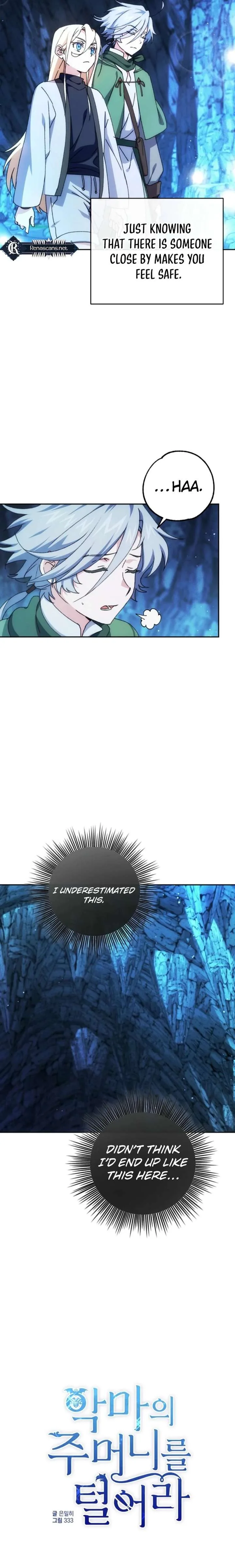 Steal from the Devil’s Pocket Chapter 37 page 6