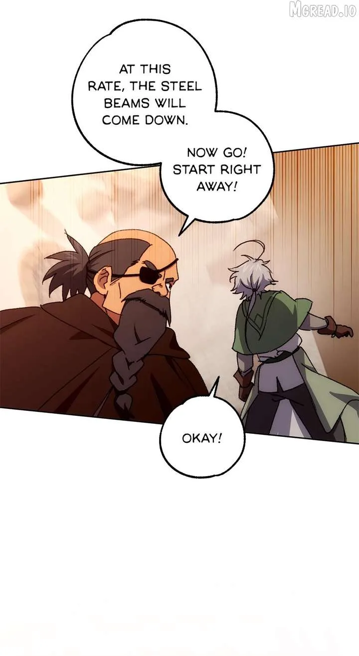 Steal from the Devil’s Pocket Chapter 41 page 57