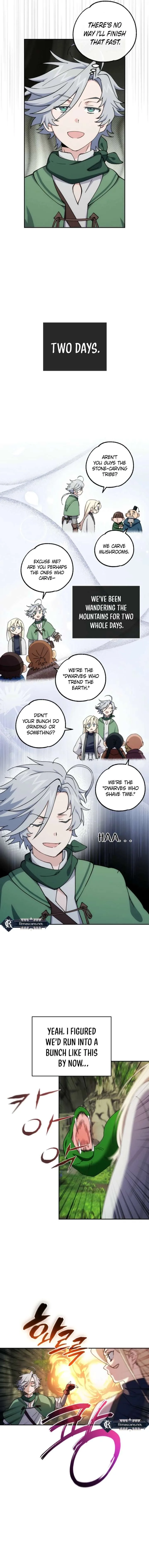 Steal from the Devil’s Pocket Chapter 36 page 3
