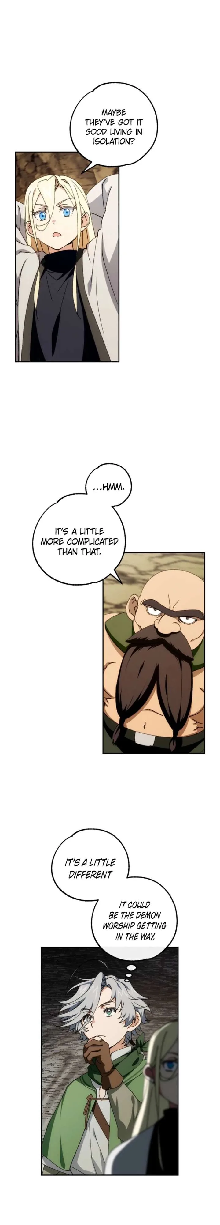Steal from the Devil’s Pocket Chapter 36 page 13