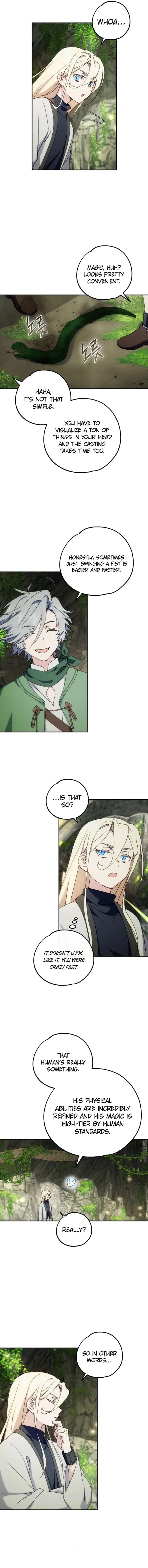 Steal from the Devil’s Pocket Chapter 36 page 4