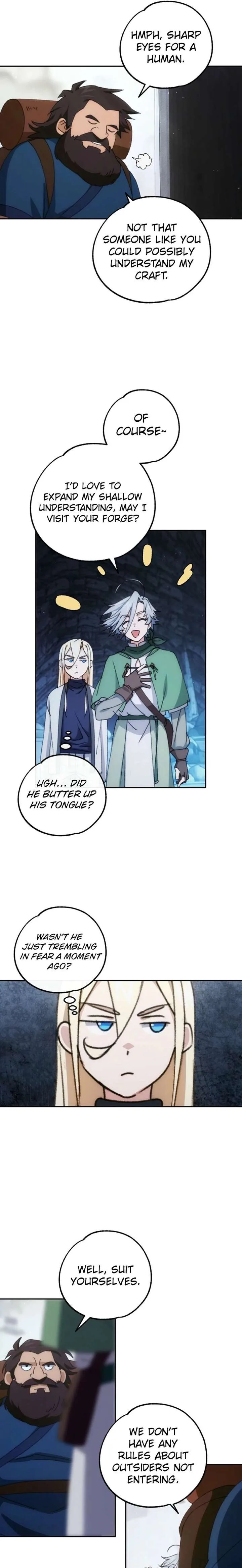 Steal from the Devil’s Pocket Chapter 37 page 16