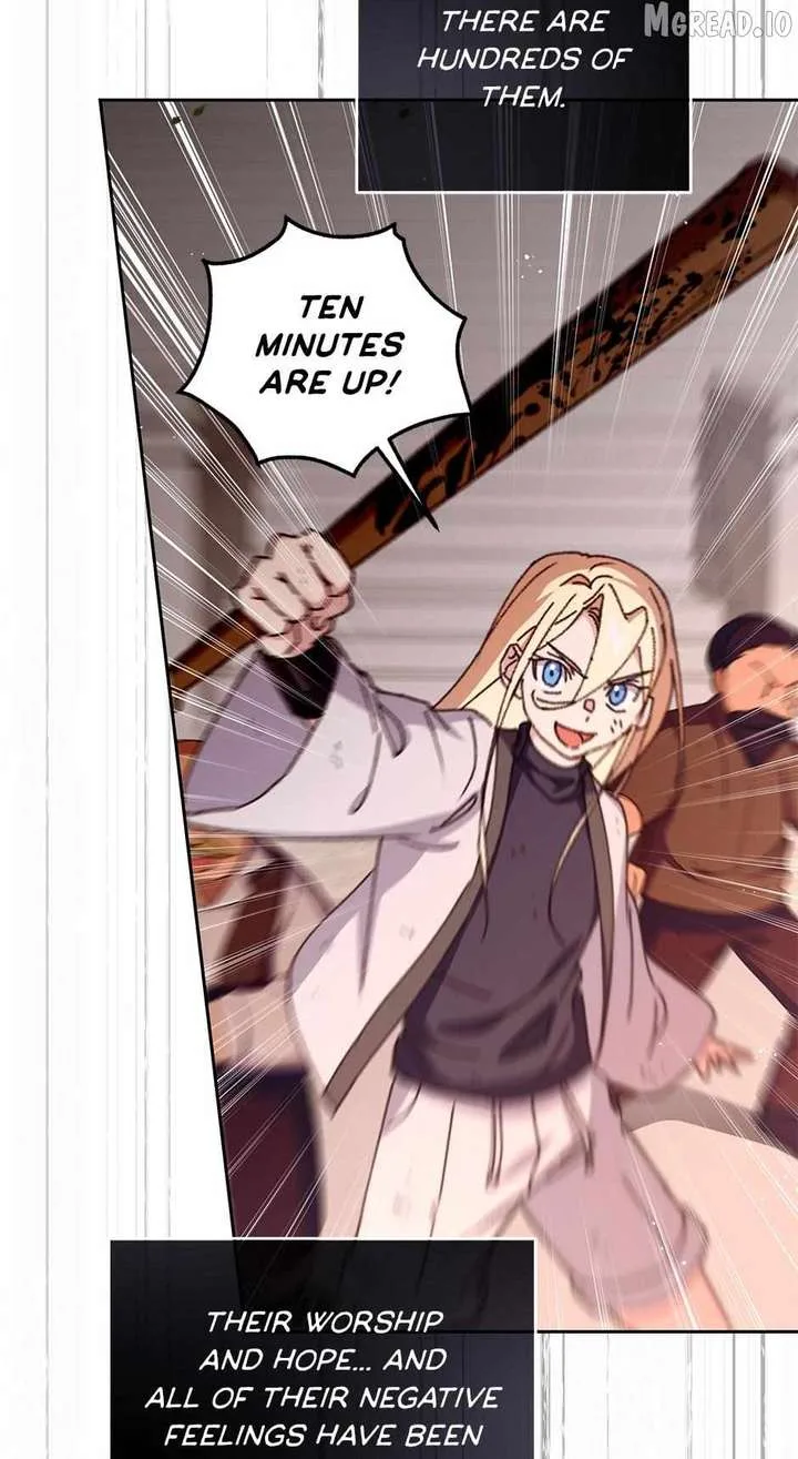 Steal from the Devil’s Pocket Chapter 43 page 74