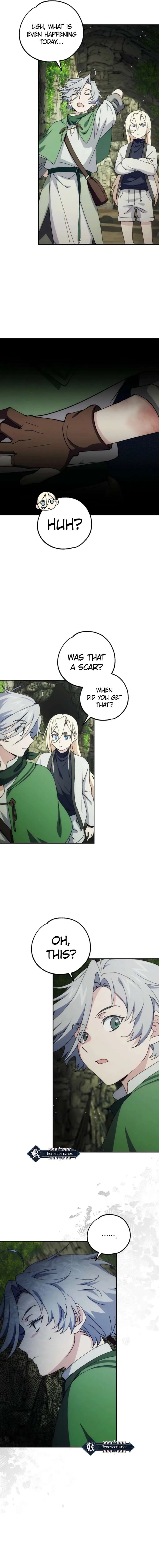 Steal from the Devil’s Pocket Chapter 36 page 6
