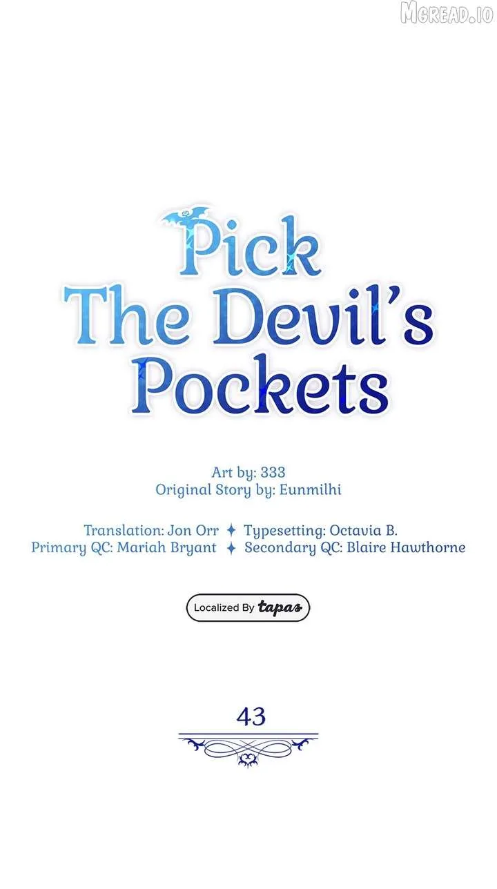 Steal from the Devil’s Pocket Chapter 43 page 51