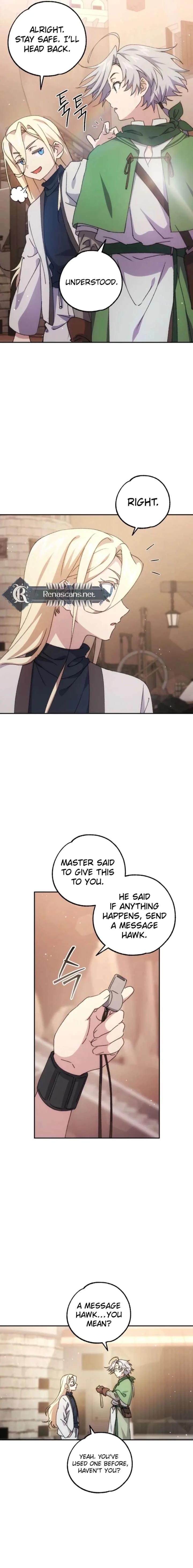 Steal from the Devil’s Pocket Chapter 39 page 8