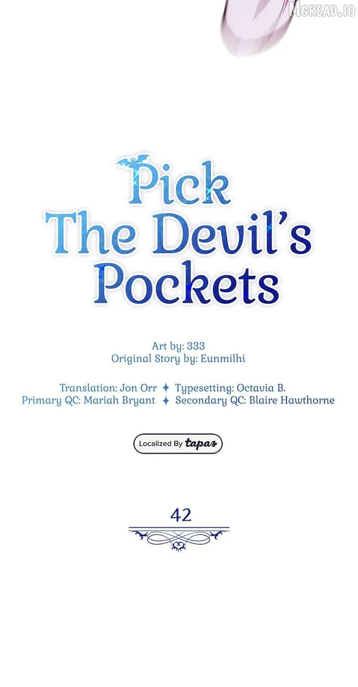 Steal from the Devil’s Pocket Chapter 42 page 5