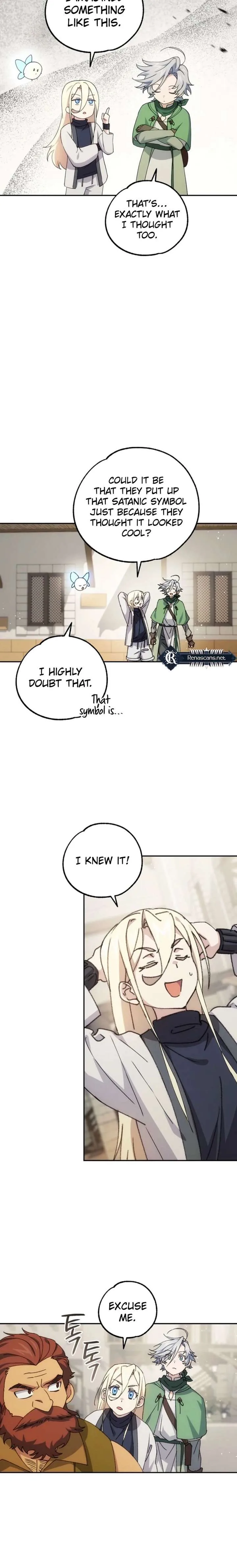 Steal from the Devil’s Pocket Chapter 37 page 23