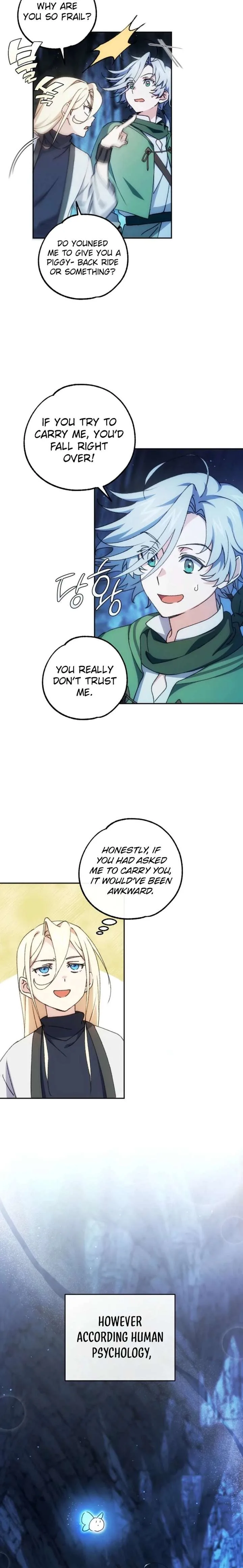 Steal from the Devil’s Pocket Chapter 37 page 5