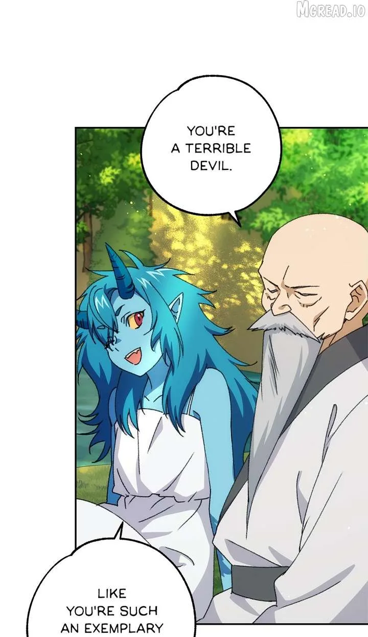 Steal from the Devil’s Pocket Chapter 42 page 42