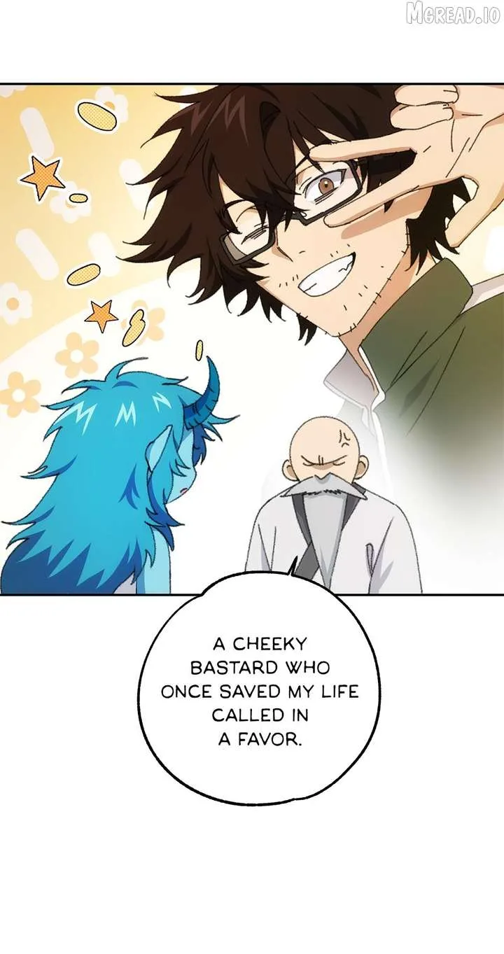 Steal from the Devil’s Pocket Chapter 42 page 47