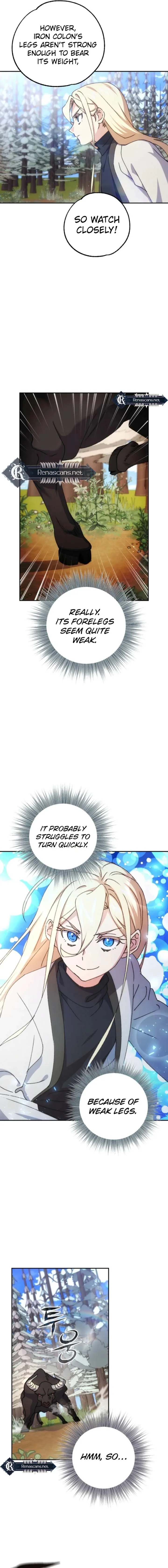 Steal from the Devil’s Pocket Chapter 39 page 14