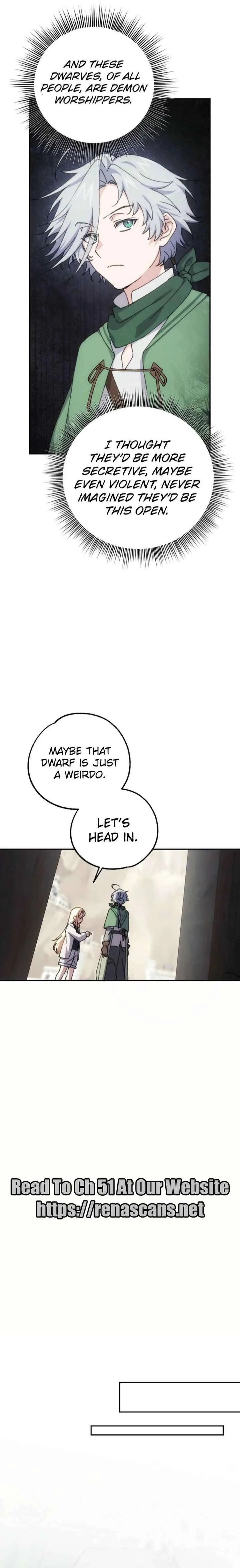 Steal from the Devil’s Pocket Chapter 37 page 18