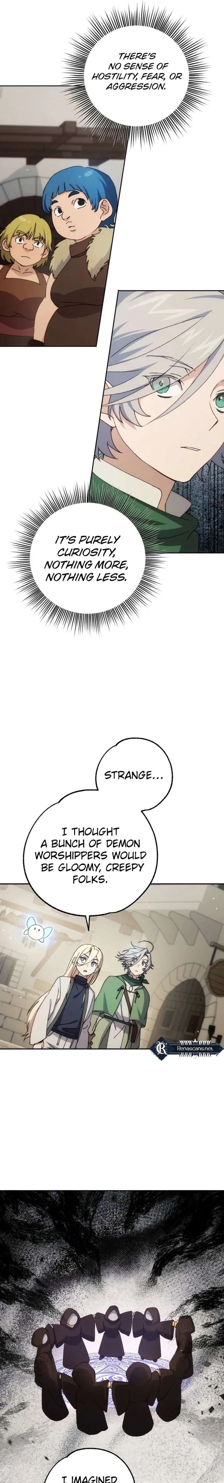 Steal from the Devil’s Pocket Chapter 37 page 22