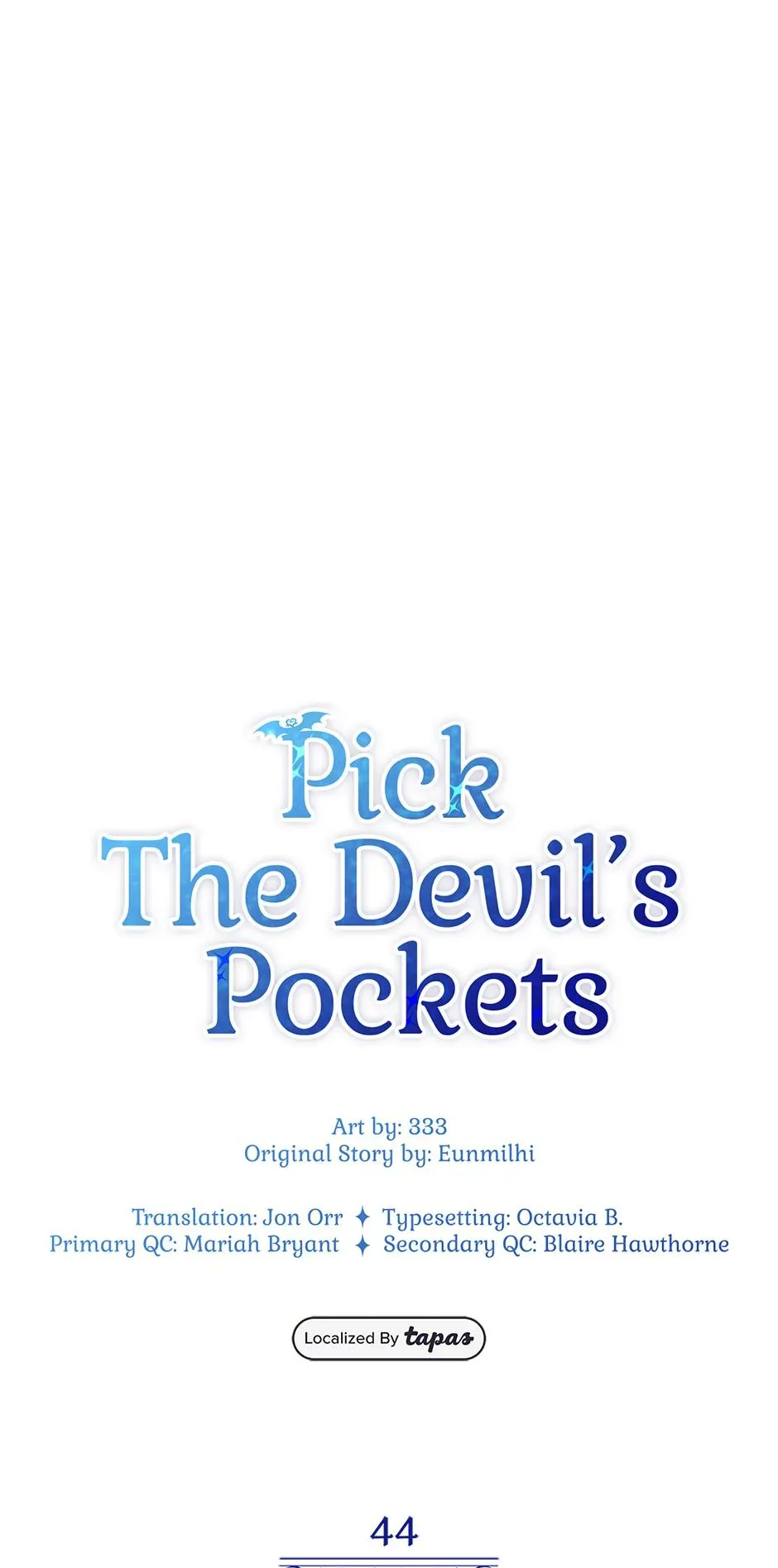 Steal from the Devil’s Pocket Chapter 44 page 10