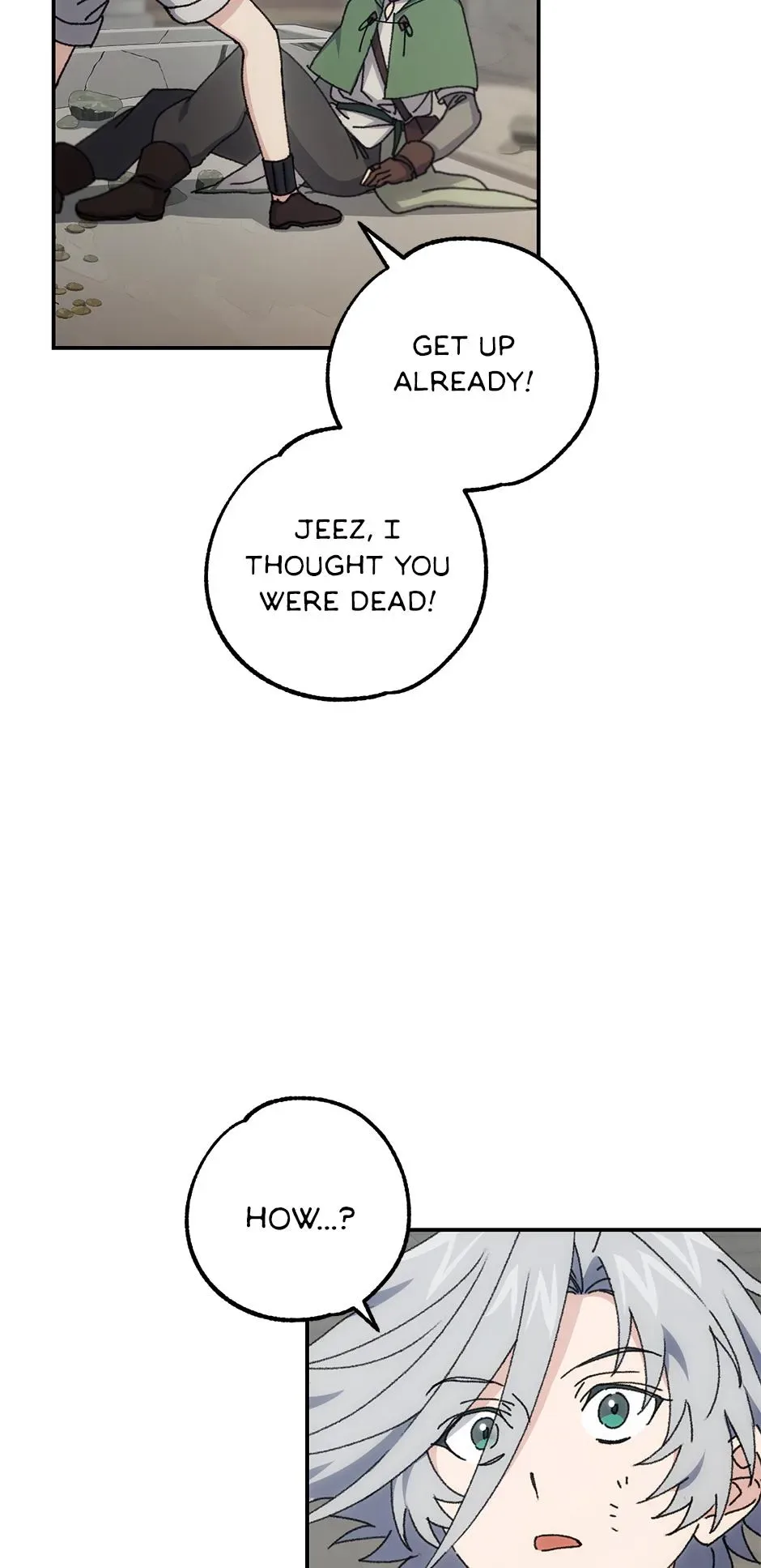 Steal from the Devil’s Pocket Chapter 44 page 22