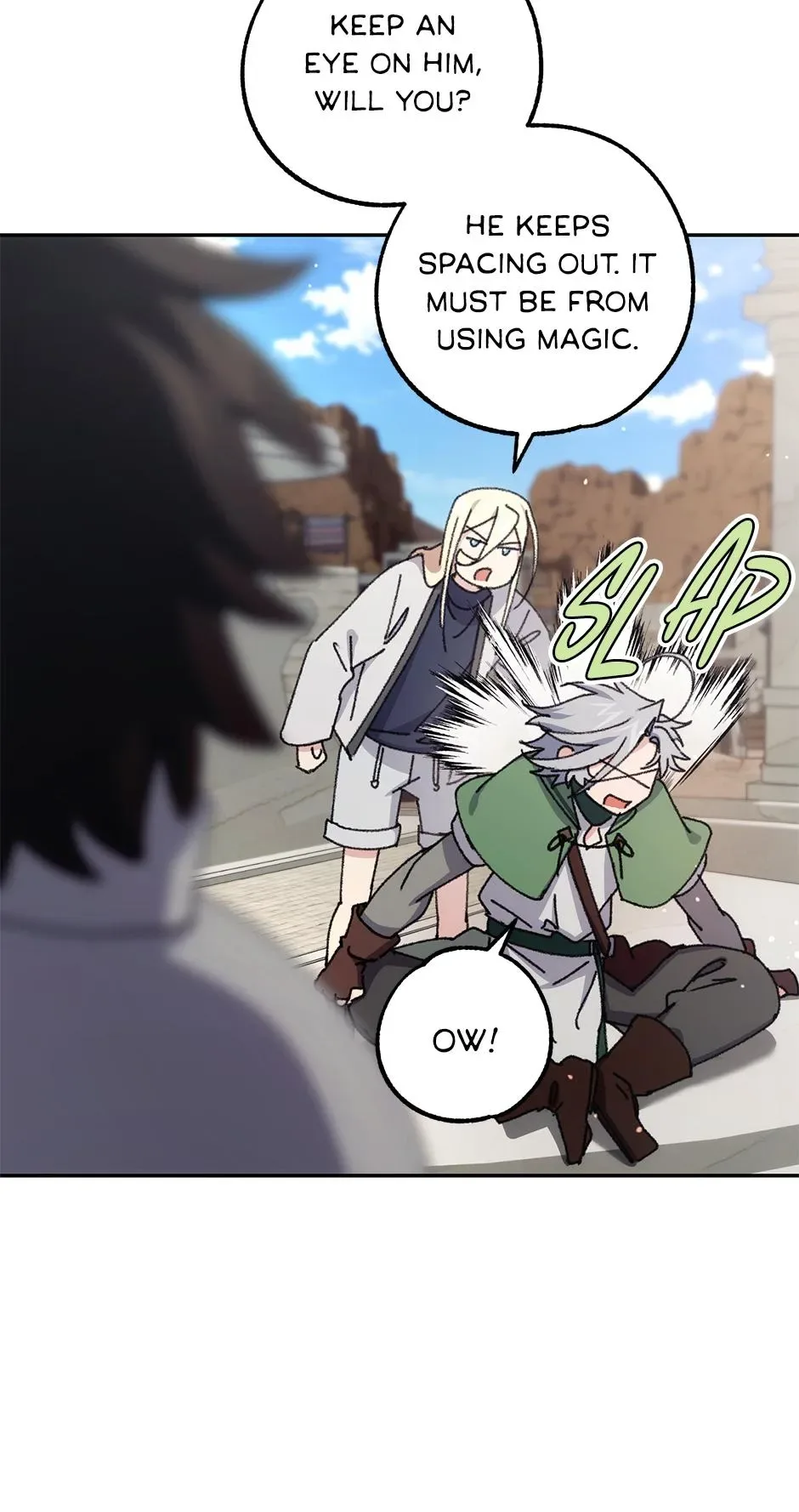 Steal from the Devil’s Pocket Chapter 44 page 39