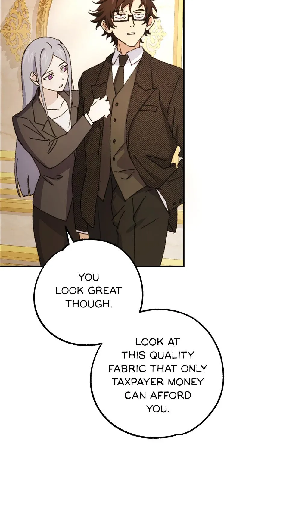 Steal from the Devil’s Pocket Chapter 44 page 48