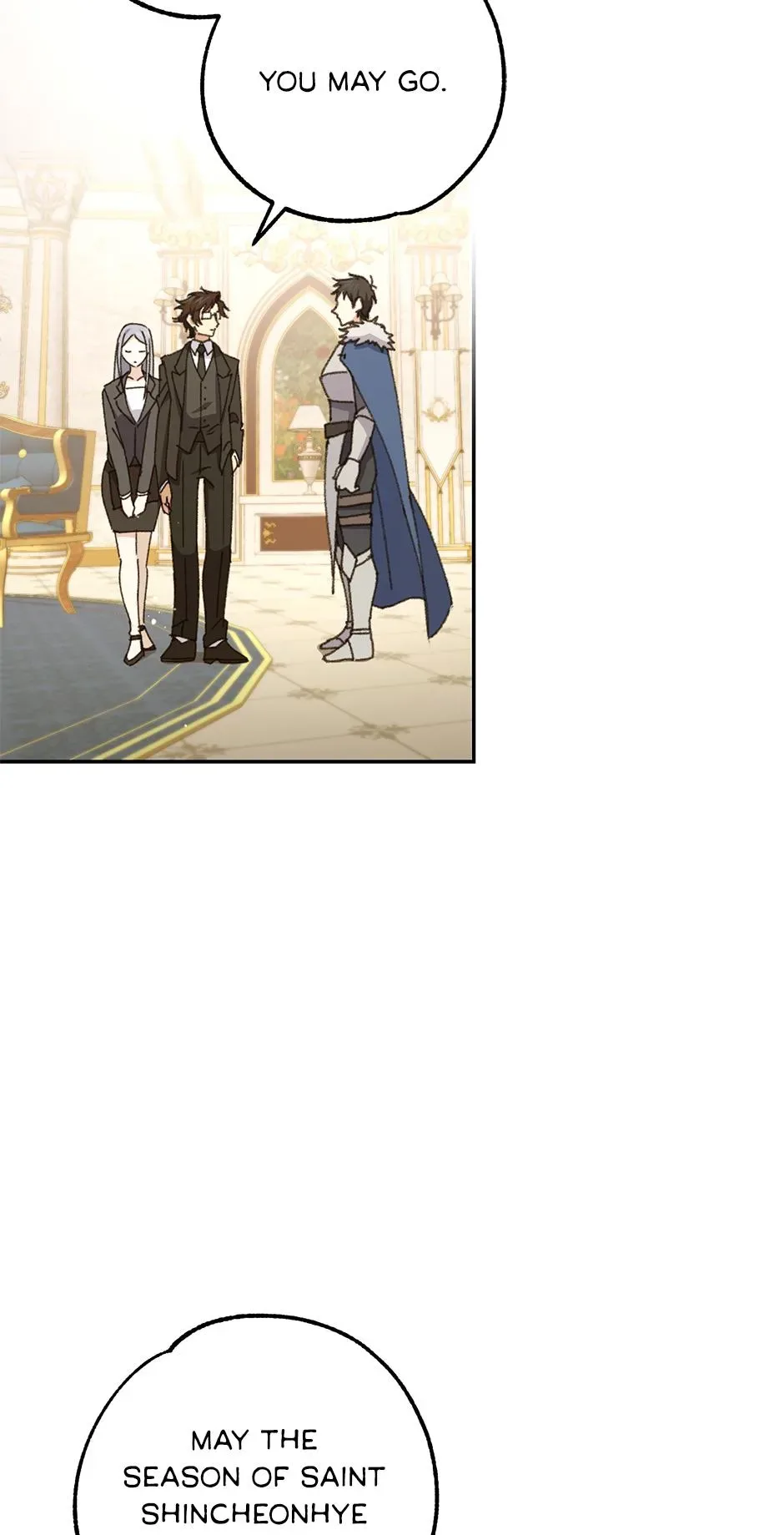 Steal from the Devil’s Pocket Chapter 44 page 86