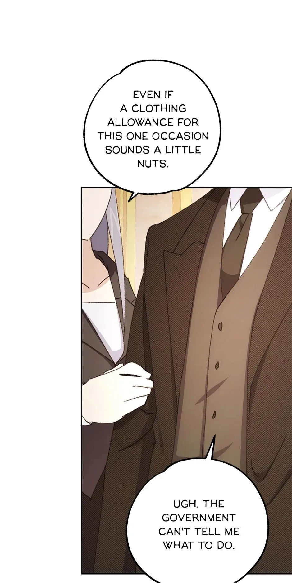 Steal from the Devil’s Pocket Chapter 44 page 49