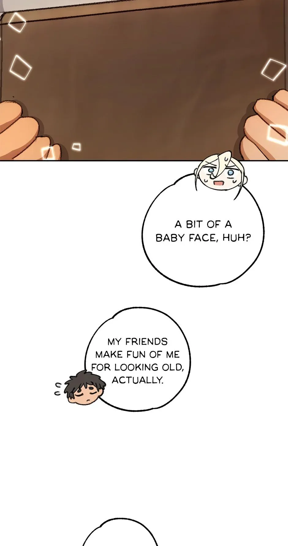 Steal from the Devil’s Pocket Chapter 44 page 37
