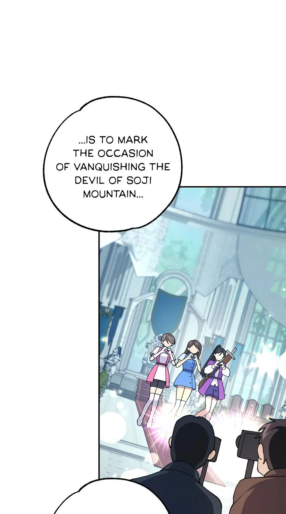 Steal from the Devil’s Pocket Chapter 44 page 79