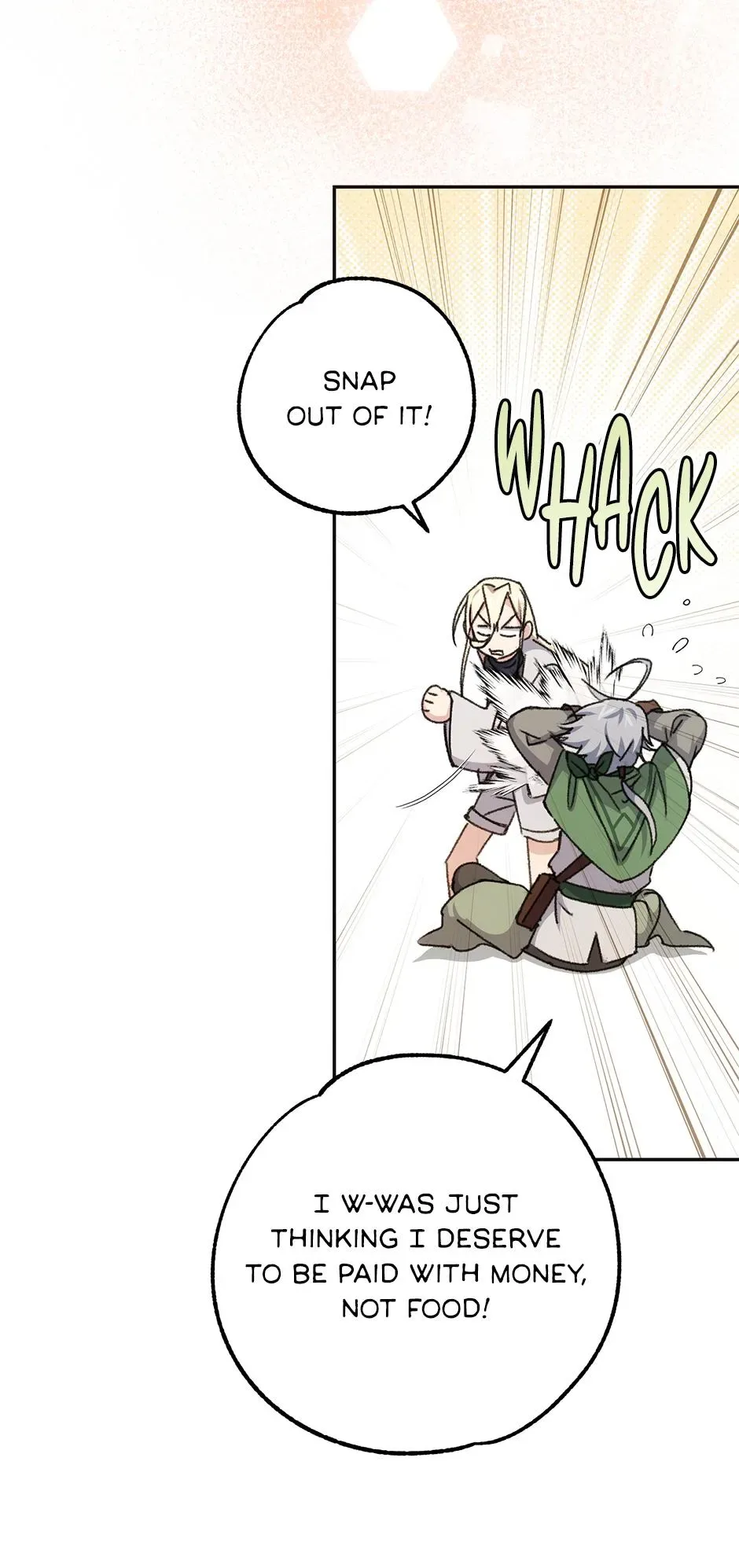 Steal from the Devil’s Pocket Chapter 44 page 33