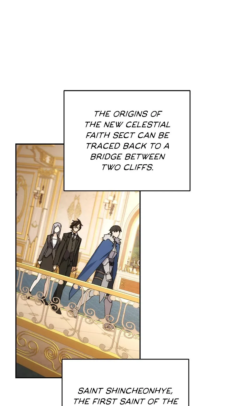 Steal from the Devil’s Pocket Chapter 44 page 74
