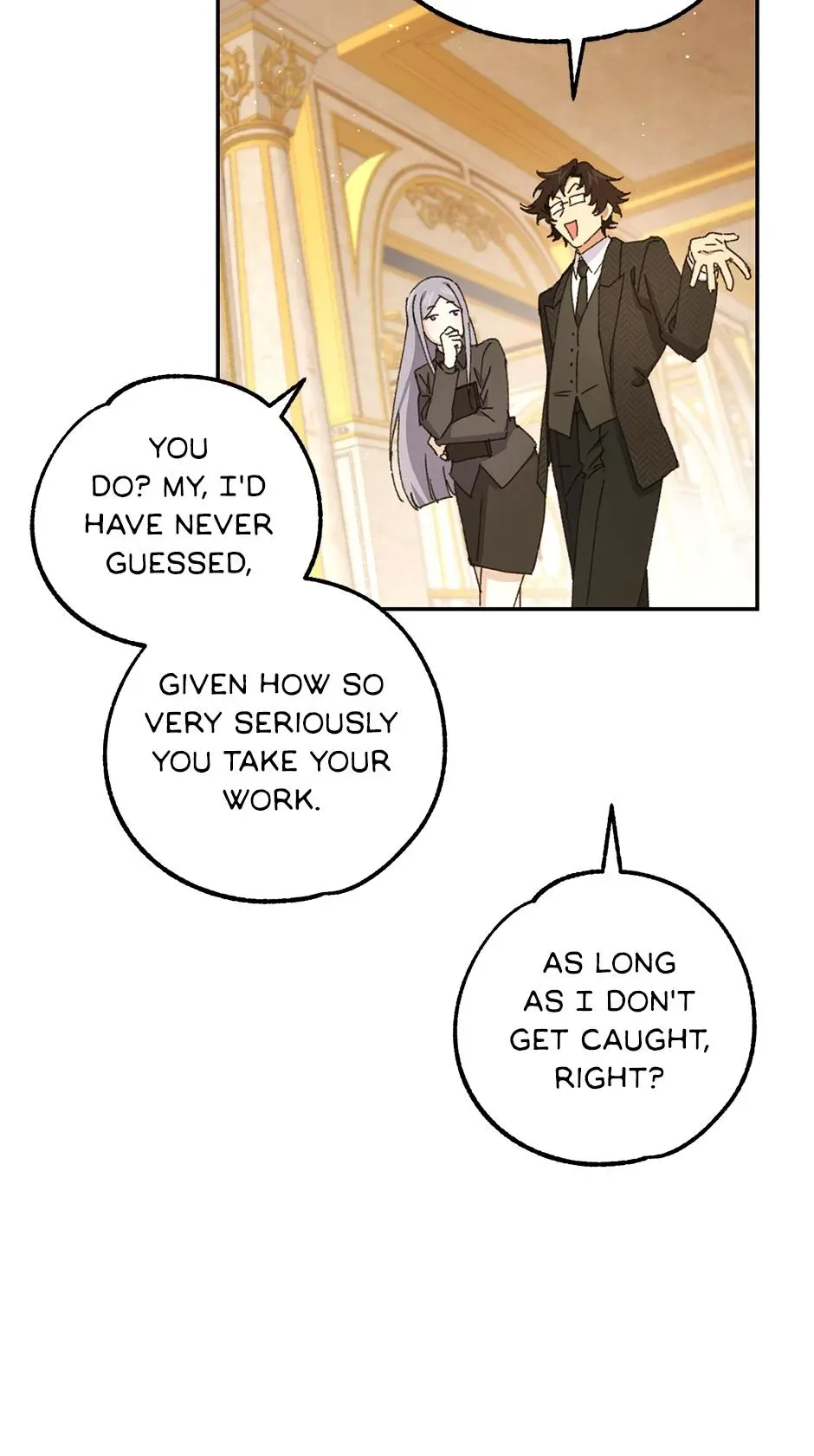 Steal from the Devil’s Pocket Chapter 44 page 58