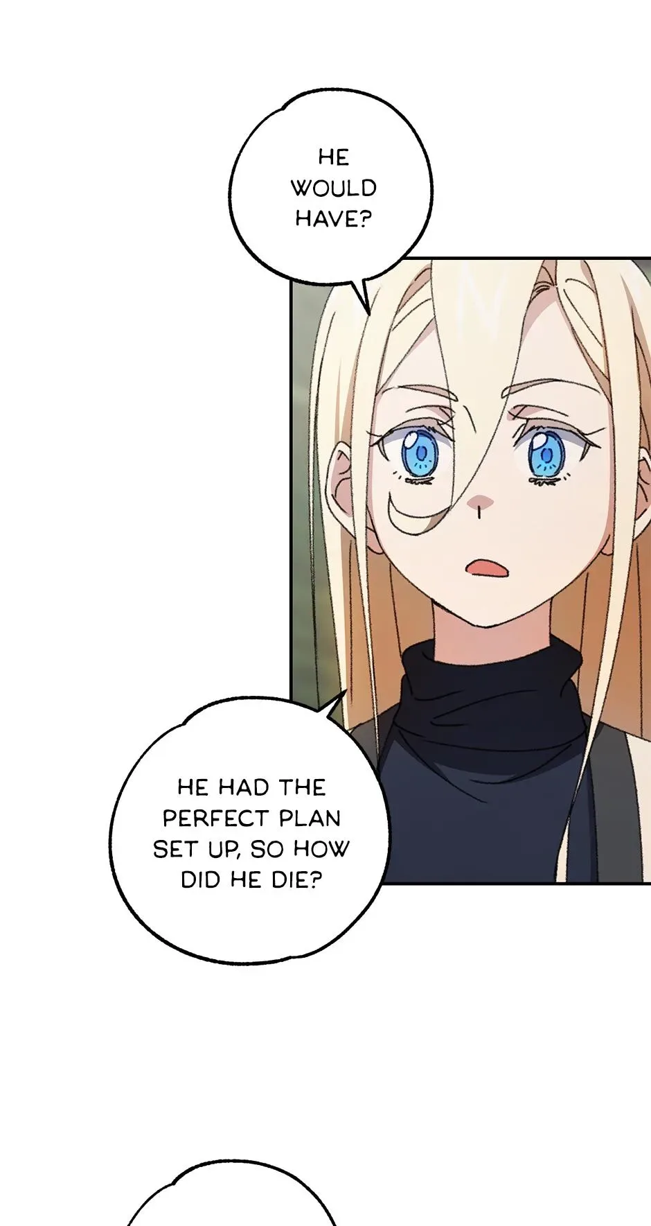 Steal from the Devil’s Pocket Chapter 45 page 12