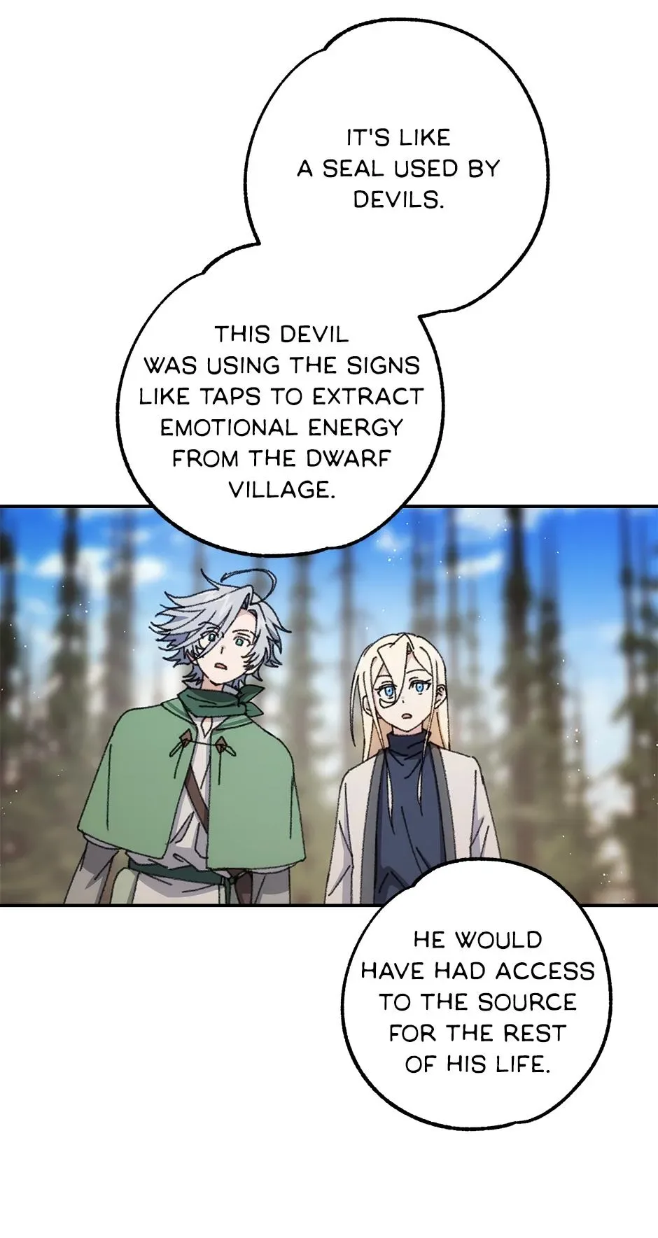 Steal from the Devil’s Pocket Chapter 45 page 11