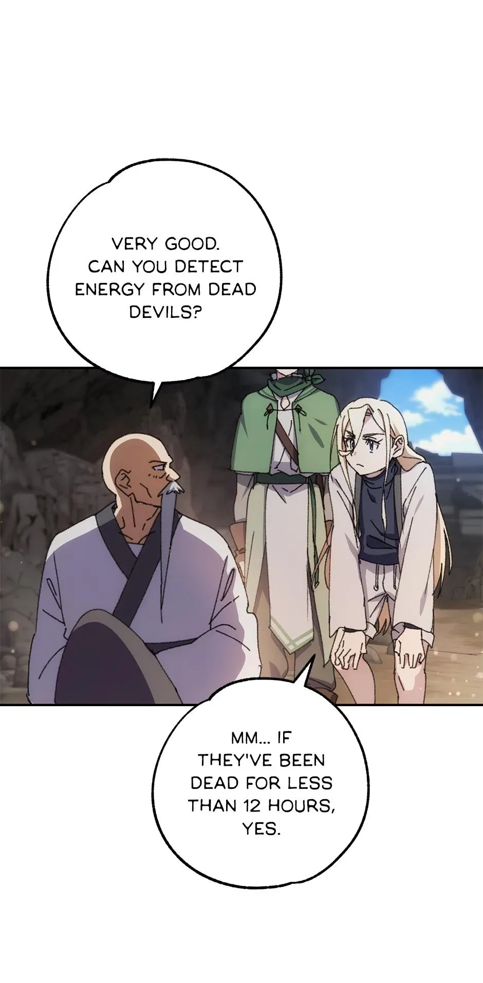 Steal from the Devil’s Pocket Chapter 45 page 29