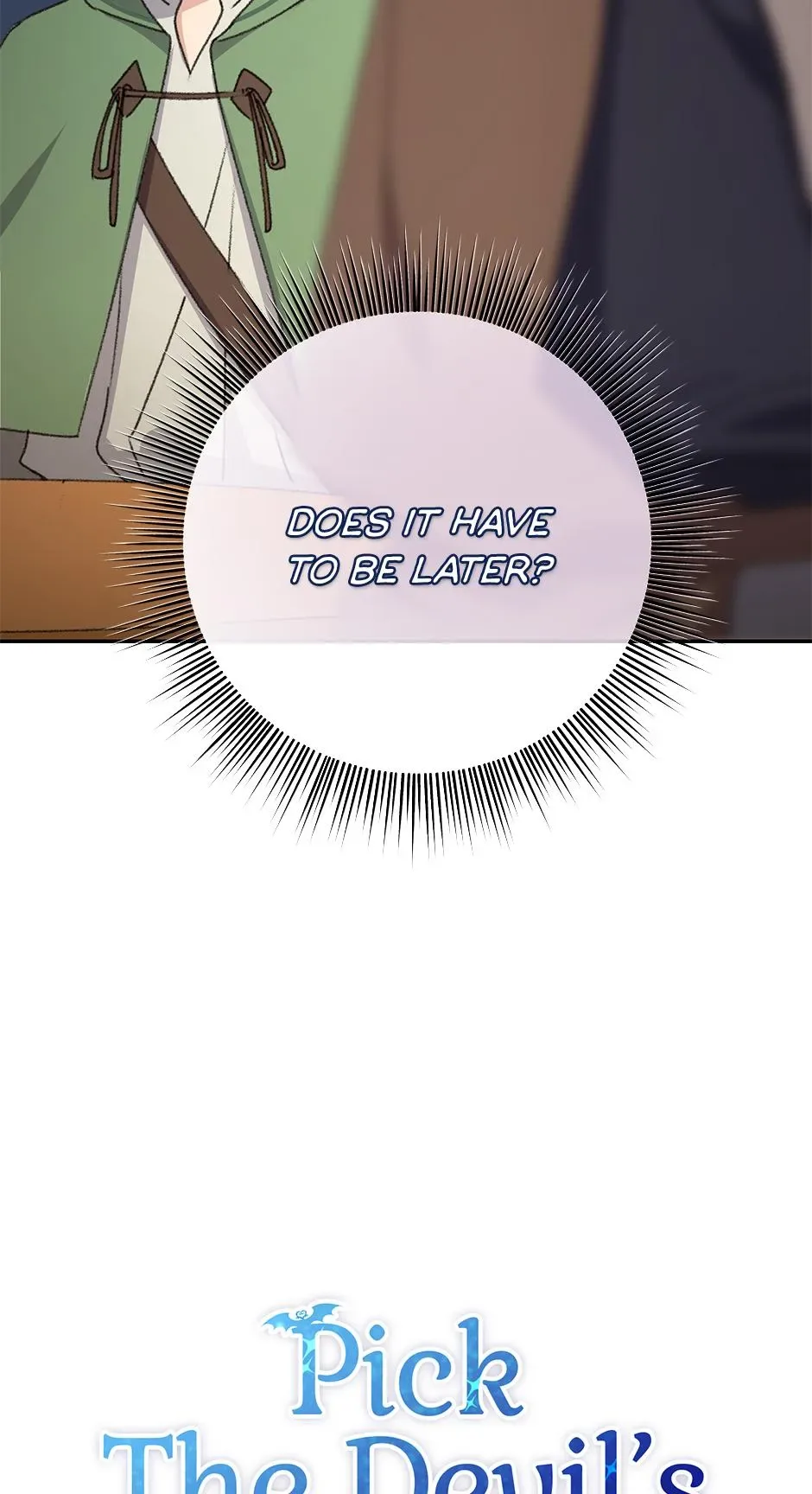 Steal from the Devil’s Pocket Chapter 46 page 3