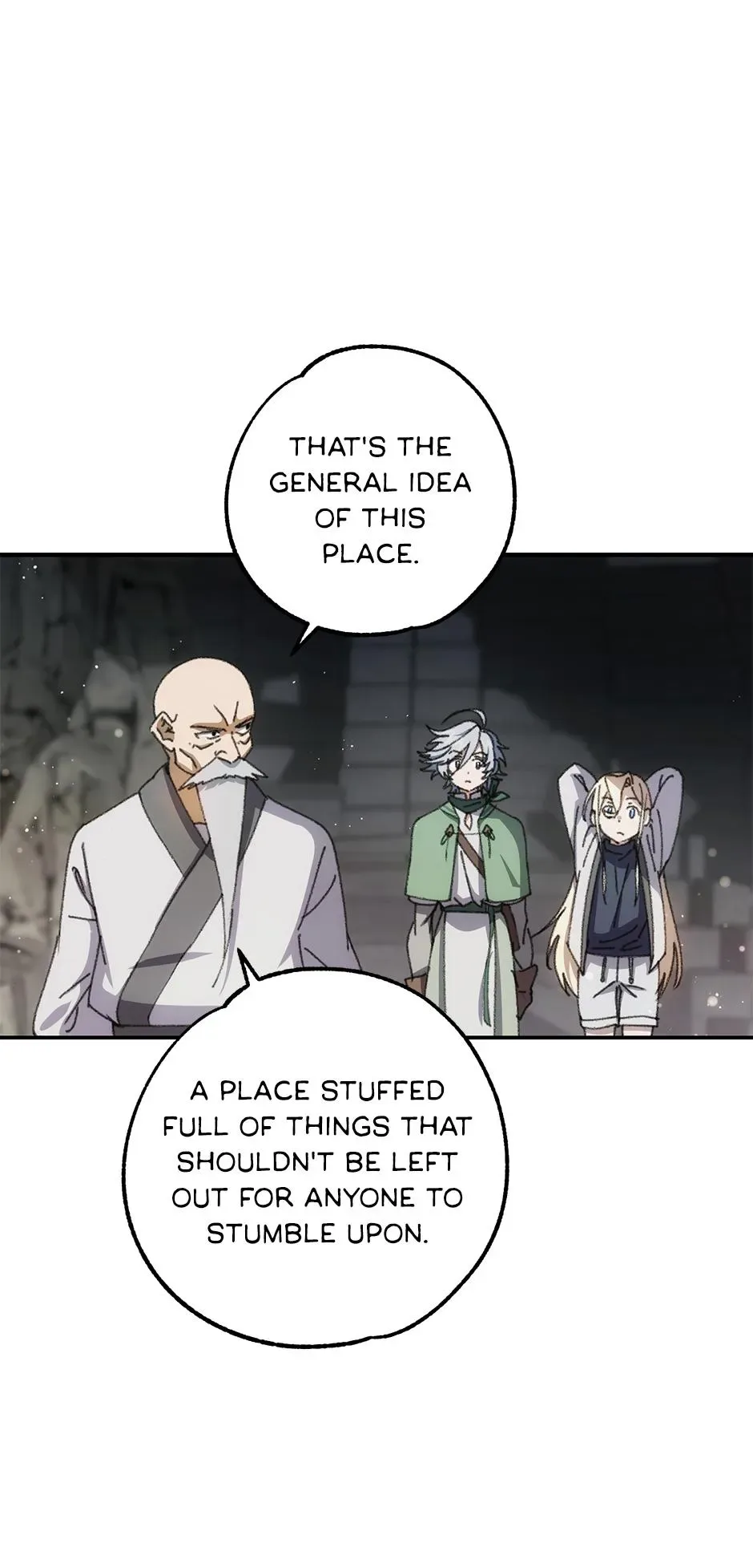 Steal from the Devil’s Pocket Chapter 45 page 20