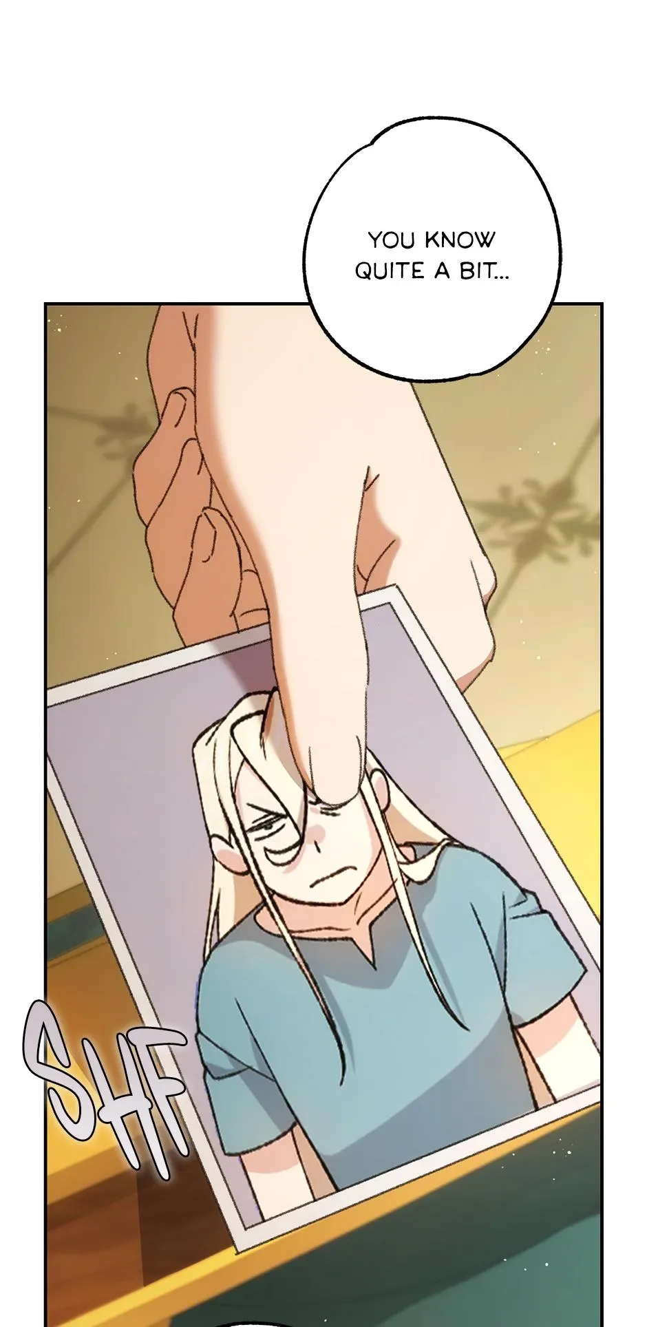 Steal from the Devil’s Pocket Chapter 45 page 5