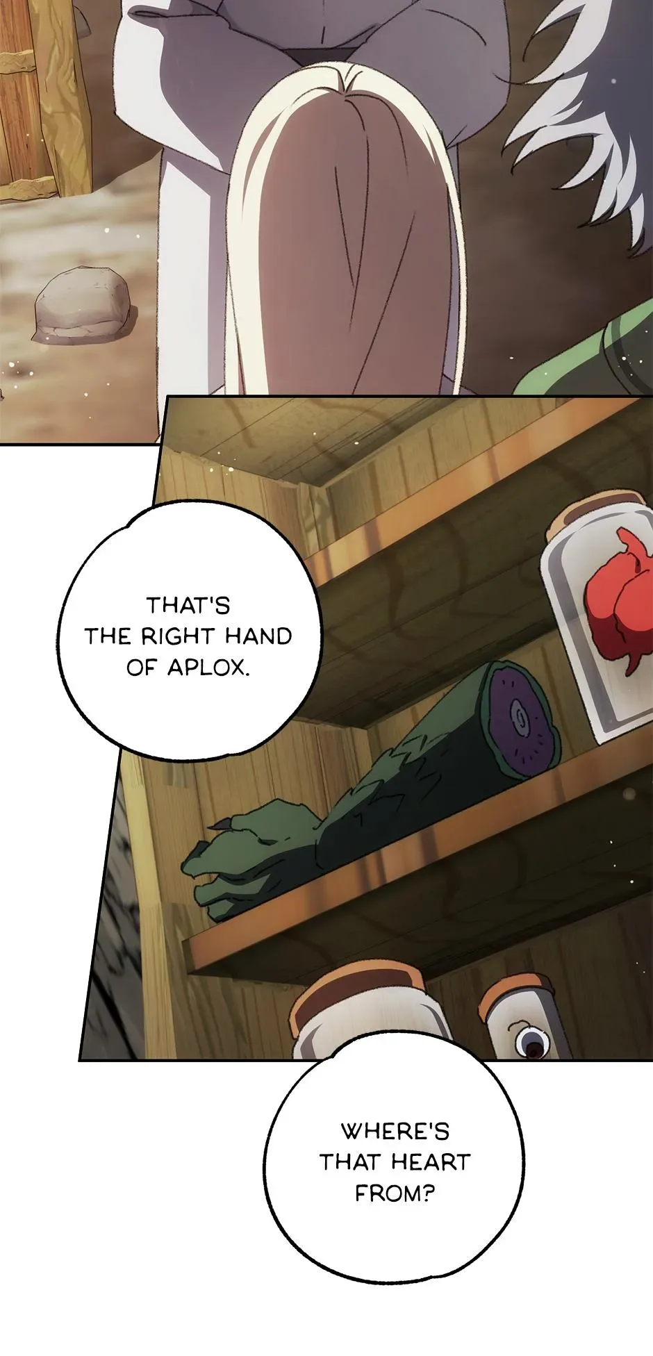 Steal from the Devil’s Pocket Chapter 45 page 23