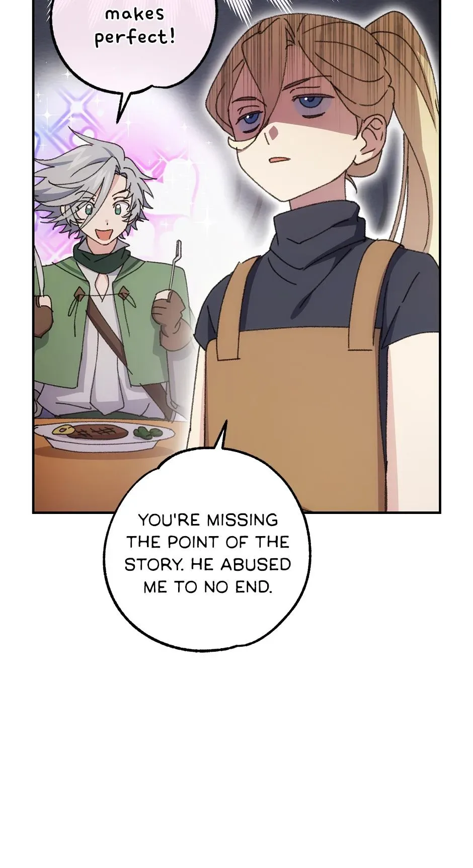 Steal from the Devil’s Pocket Chapter 45 page 66