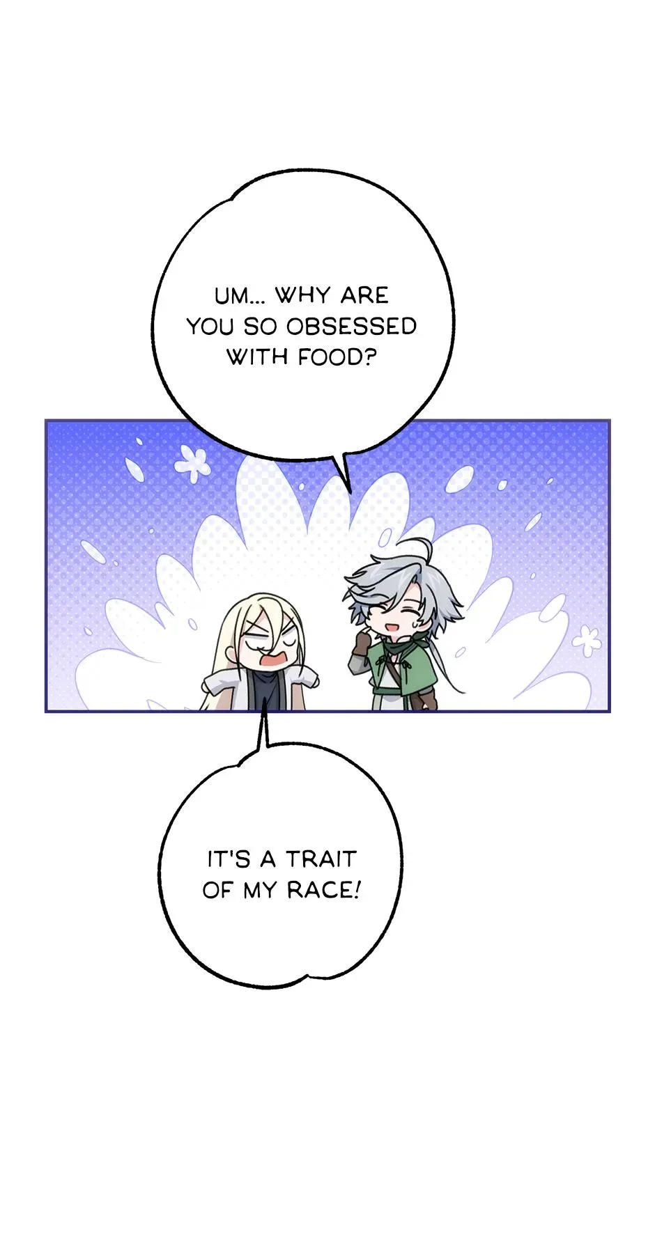 Steal from the Devil’s Pocket Chapter 45 page 50