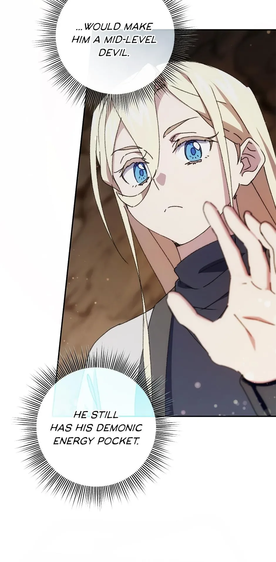 Steal from the Devil’s Pocket Chapter 45 page 32
