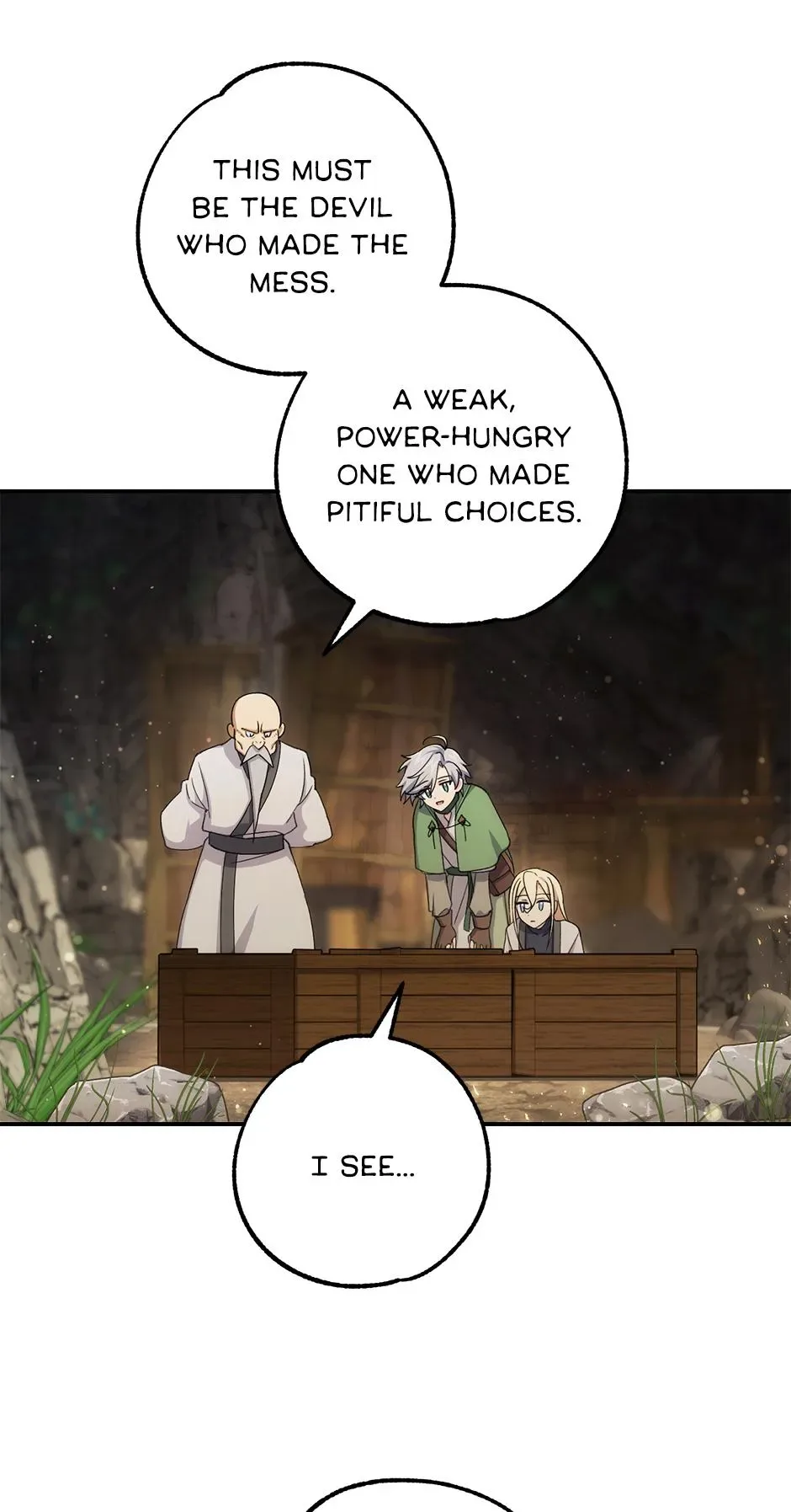 Steal from the Devil’s Pocket Chapter 45 page 40