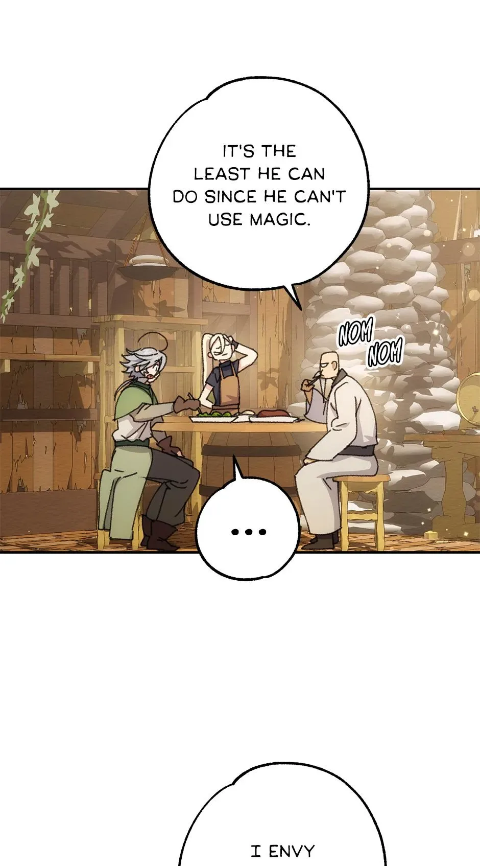 Steal from the Devil’s Pocket Chapter 45 page 69