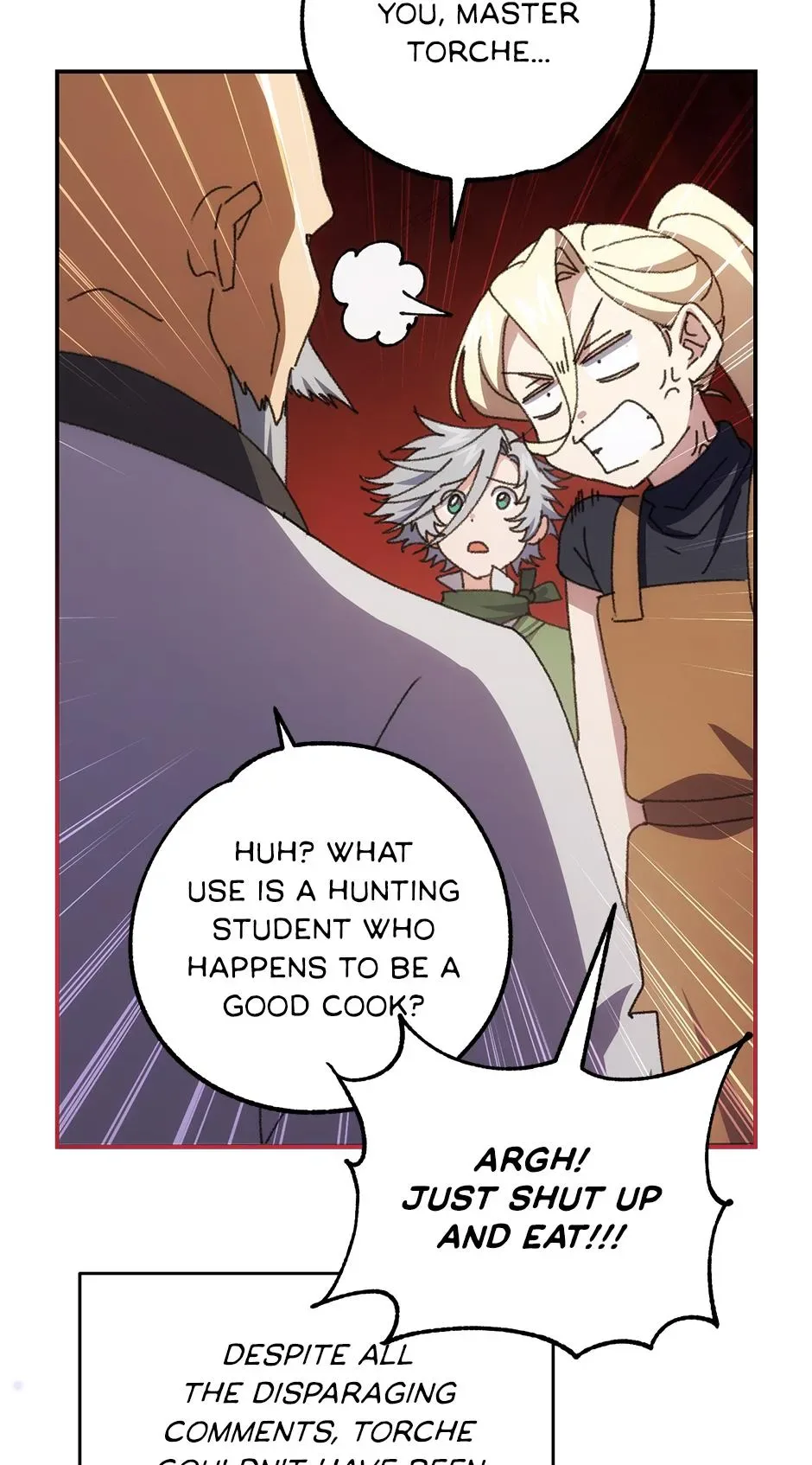 Steal from the Devil’s Pocket Chapter 45 page 70