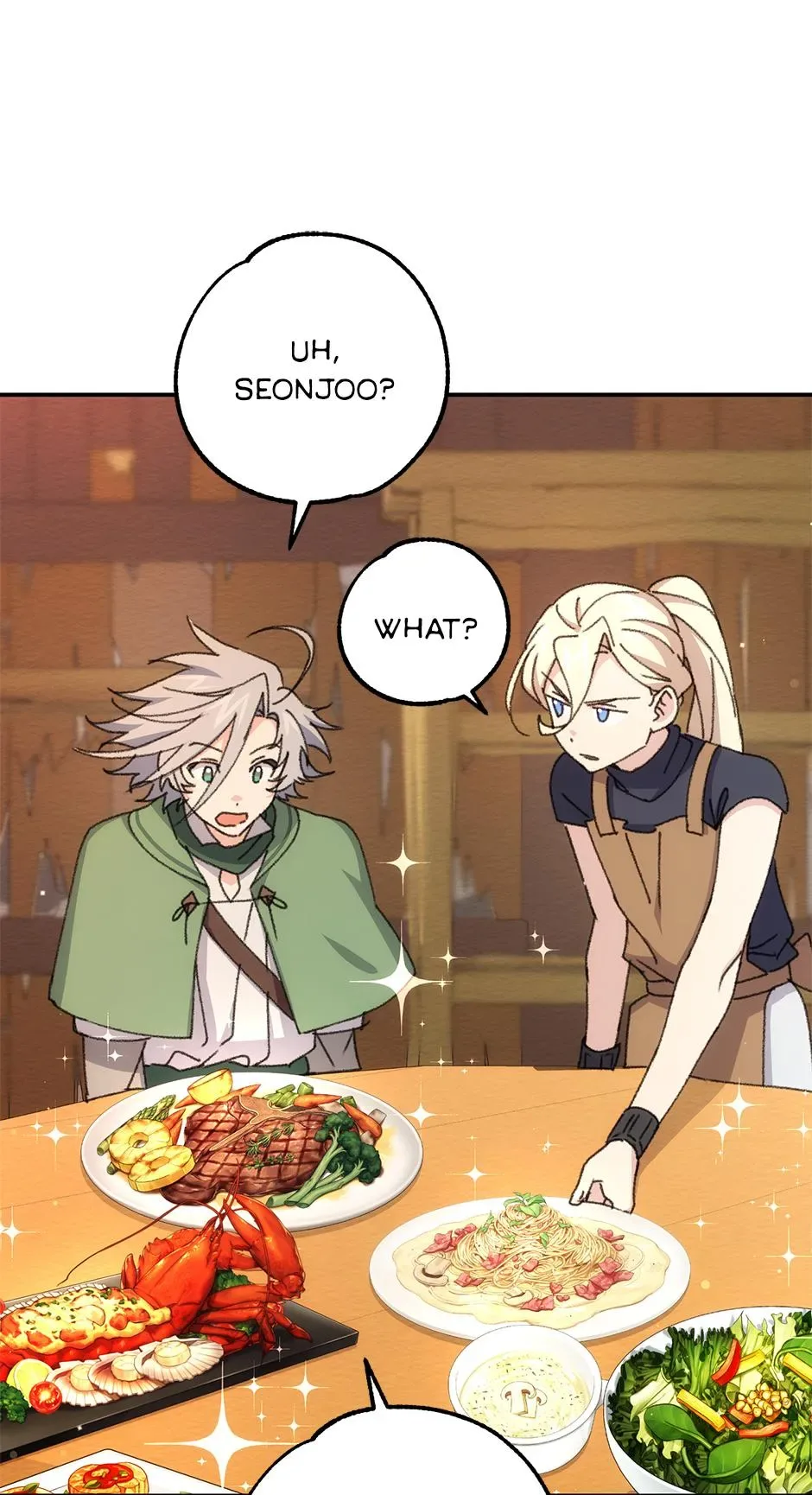 Steal from the Devil’s Pocket Chapter 45 page 62