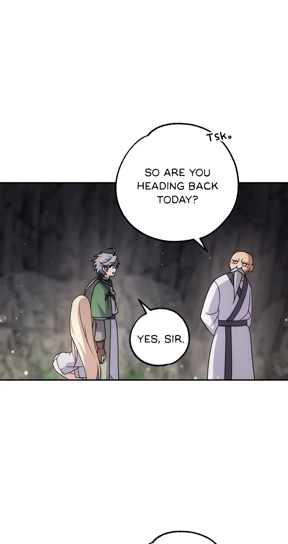 Steal from the Devil’s Pocket Chapter 45 page 48