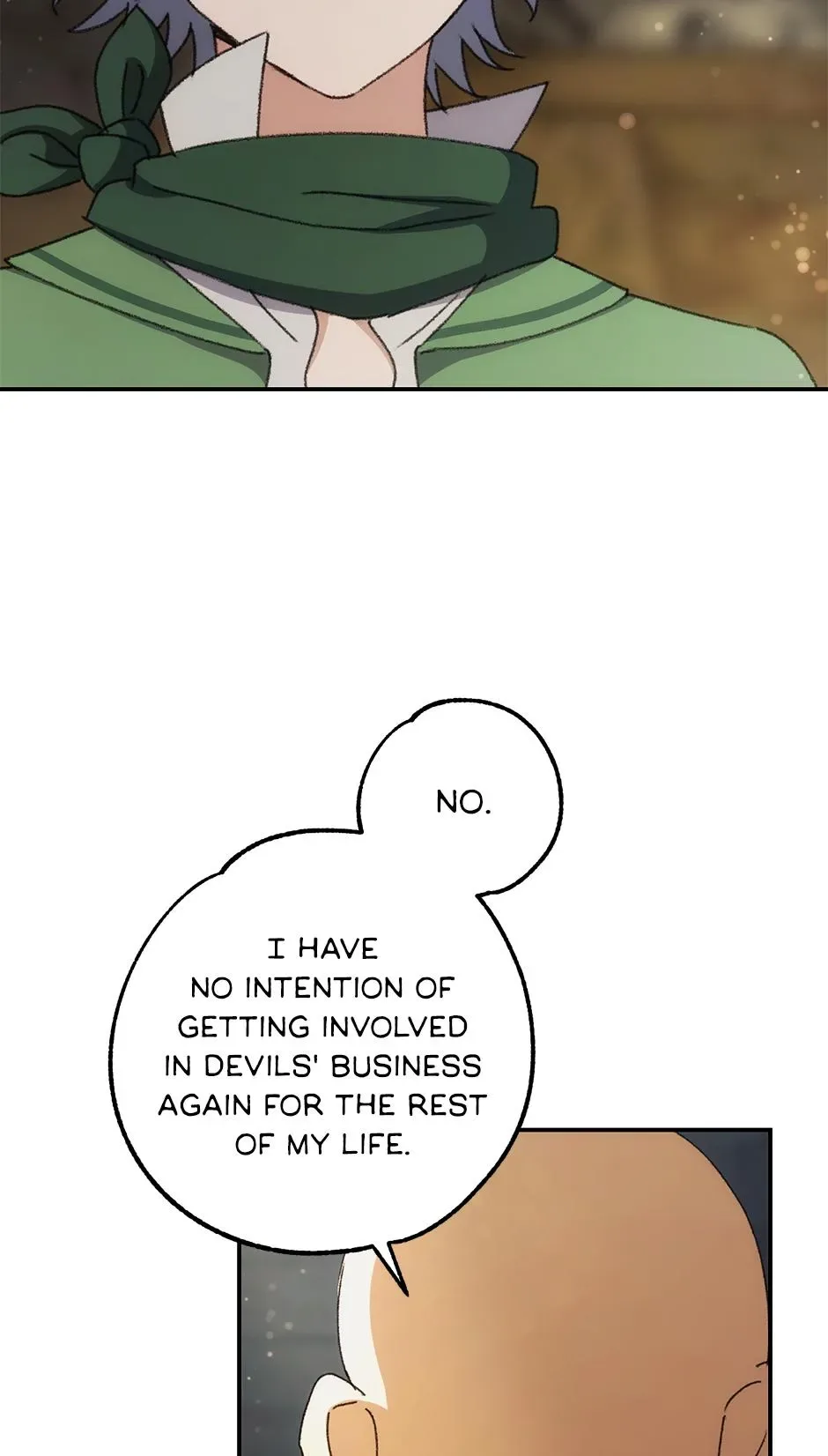 Steal from the Devil’s Pocket Chapter 45 page 45
